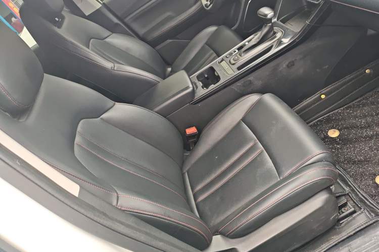 Used GAC Trumpchi GS4 2021 270T Automatic Elite Tech Edition Right Front Seat