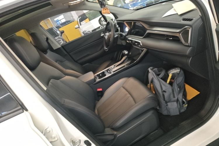 Used GAC Trumpchi GS4 2021 270T Automatic Smart Connectivity Technology Edition Right Front Seat