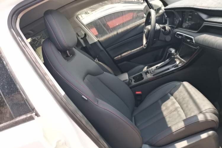 Used GAC Trumpchi GS4 2021 270T Automatic Smart Connectivity Technology Edition Right Front Seat