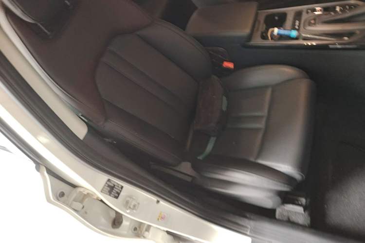 Used GAC Trumpchi GS4 2021 270T Automatic Elite Tech Edition Right Front Seat