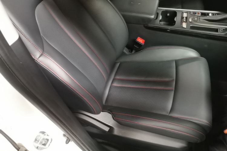 Used GAC Trumpchi GS4 2021 270T Automatic Smart Connectivity Technology Edition Right Front Seat