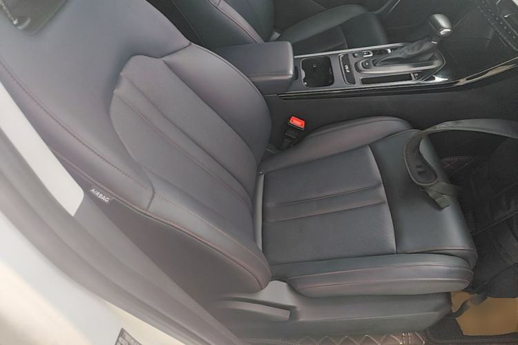 Used GAC Trumpchi GS4 2021 270T Automatic Smart Connectivity Technology Edition Right Front Seat