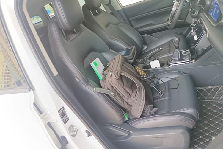 Used GAC Trumpchi GS4 2021 270T Manual Elite Edition Right Front Seat