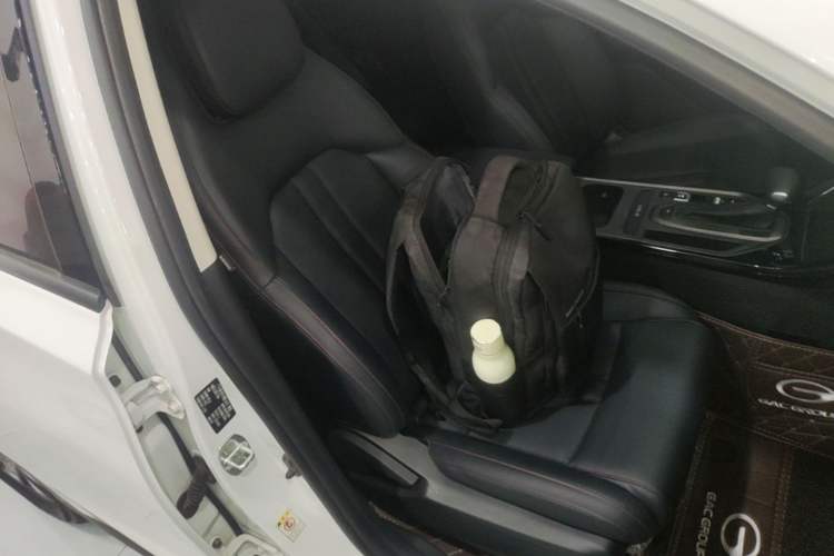 Used GAC Trumpchi GS4 2021 270T DCT Elite Edition Right Front Seat