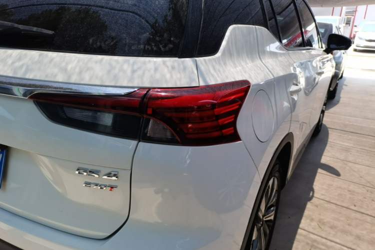 Used GAC Trumpchi GS4 2021 270T Automatic Smart Connectivity Technology Edition Right Rear Taillight
