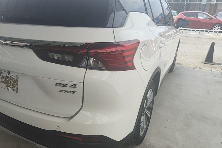 Used GAC Trumpchi GS4 2021 270T Automatic Smart Connectivity Technology Edition Right Rear Taillight