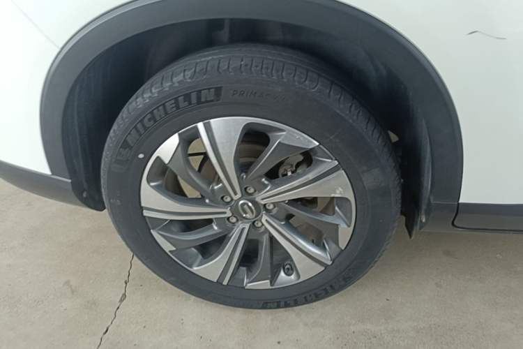 Used GAC Trumpchi GS4 2021 270T Automatic Smart Connectivity Technology Edition Right Rear Wheel Hub