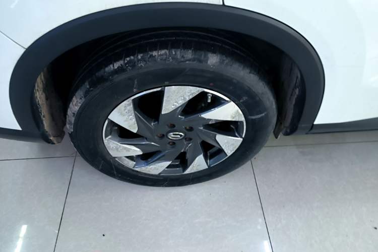 Used GAC Trumpchi GS4 2021 270T Automatic Elite Tech Edition Right Rear Wheel Hub