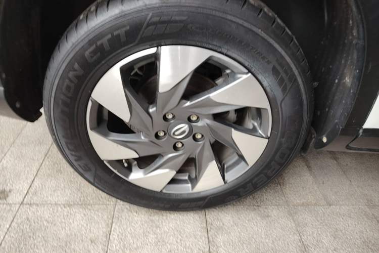 Used GAC Trumpchi GS4 2021 270T Automatic Elite Tech Edition Right Rear Wheel Hub