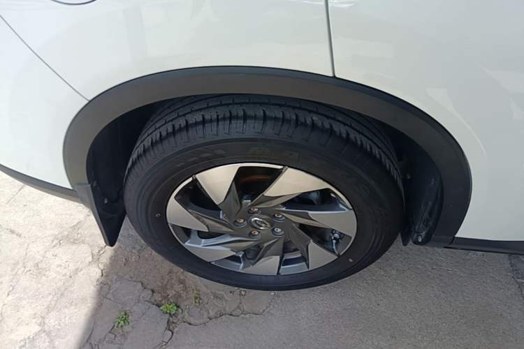 Used GAC Trumpchi GS4 2021 270T Manual Elite Edition Right Rear Wheel Hub