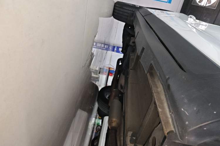 Used GAC Trumpchi GS4 2021 270T Automatic Smart Connectivity Technology Edition Right Side Sill
