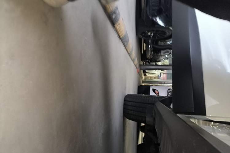 Used GAC Trumpchi GS4 2021 270T Automatic Smart Connectivity Technology Edition Right Side Sill