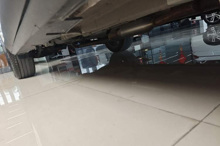 Used GAC Trumpchi GS4 2021 270T Automatic Smart Connectivity Technology Edition Right Side Sill