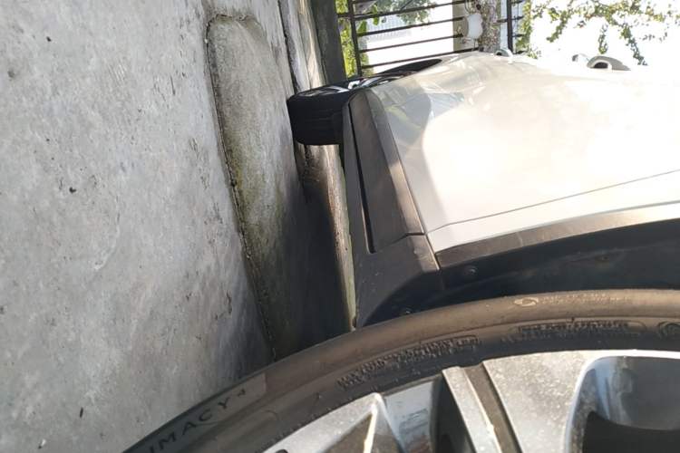 Used GAC Trumpchi GS4 2021 270T Automatic Smart Connectivity Technology Edition Right Side Sill