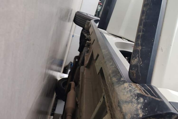 Used GAC Trumpchi GS4 2021 270T Automatic Elite Tech Edition Right Side Sill