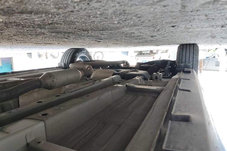 Used GAC Trumpchi GS4 2021 270T Automatic Elite Tech Edition Right Side Sill