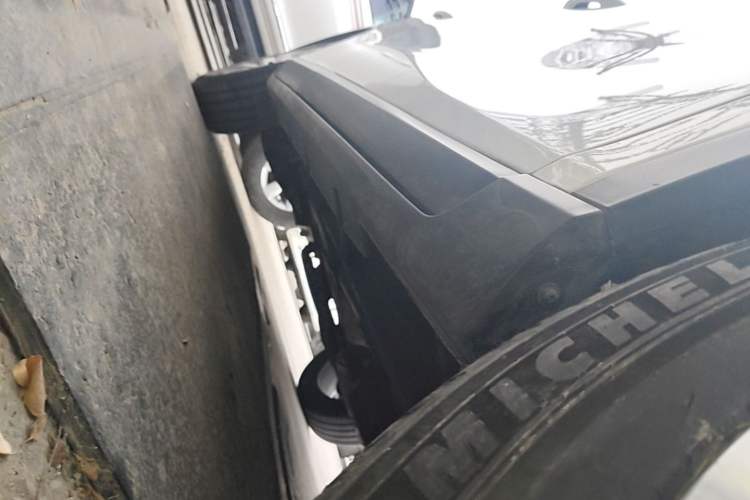 Used GAC Trumpchi GS4 2021 270T Automatic Smart Connectivity Technology Edition Right Side Sill