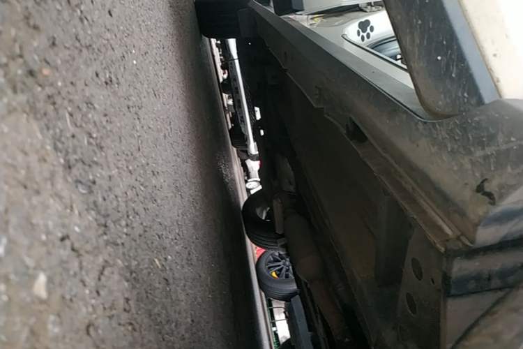 Used GAC Trumpchi GS4 2021 270T Automatic Smart Connectivity Technology Edition Right Side Sill