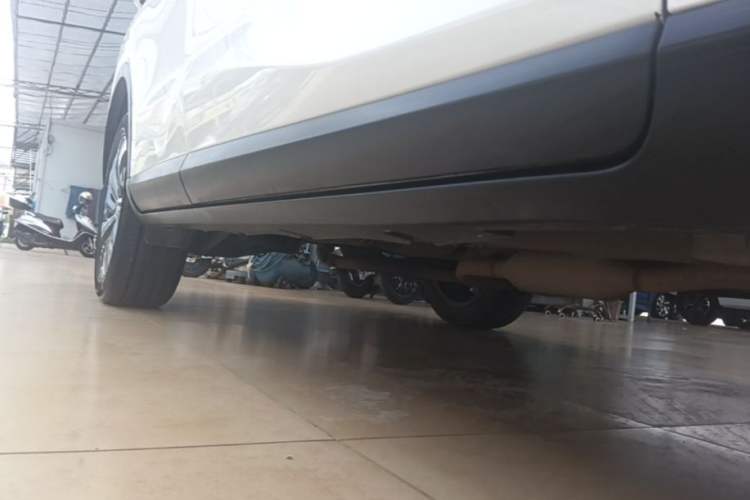 Used GAC Trumpchi GS4 2021 270T Automatic Smart Connectivity Technology Edition Right Side Sill