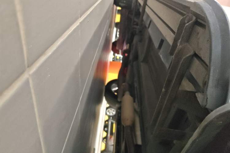 Used GAC Trumpchi GS4 2021 270T Automatic Smart Connectivity Technology Edition Right Side Sill