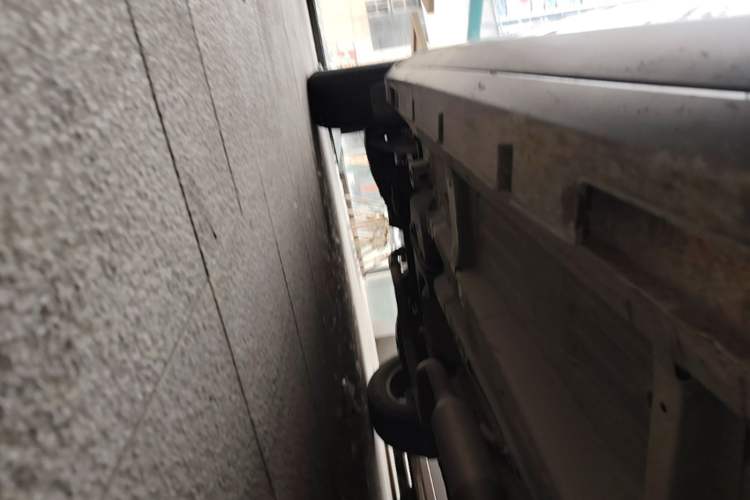 Used GAC Trumpchi GS4 2021 270T Automatic Elite Tech Edition Right Side Sill