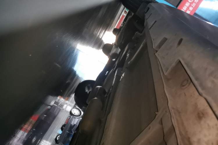 Used GAC Trumpchi GS4 2021 270T Automatic Smart Connectivity Technology Edition Right Side Sill