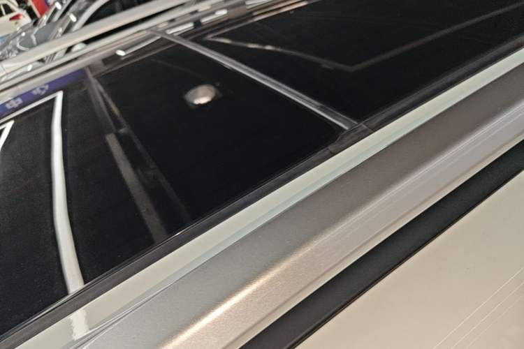 Used GAC Trumpchi GS4 2021 270T Automatic Smart Connectivity Technology Edition Roof