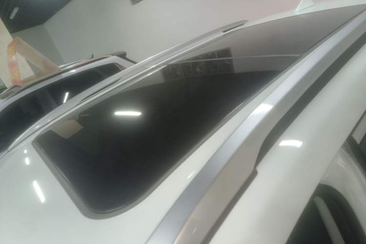 Used GAC Trumpchi GS4 2021 270T Automatic Elite Tech Edition Roof