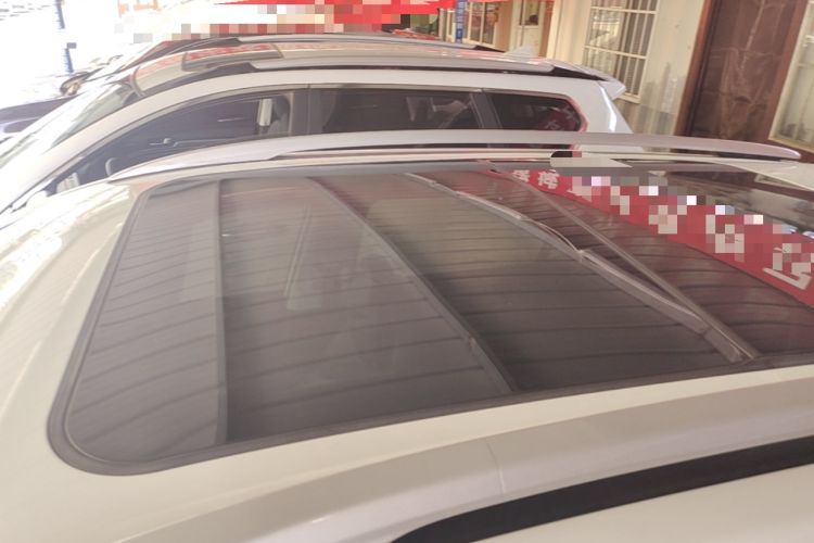 Used GAC Trumpchi GS4 2021 270T Automatic Smart Connectivity Technology Edition Roof