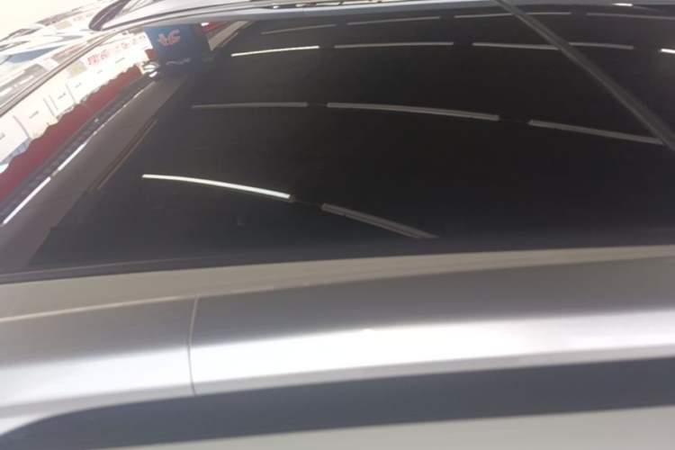 Used GAC Trumpchi GS4 2021 270T Automatic Elite Tech Edition Roof