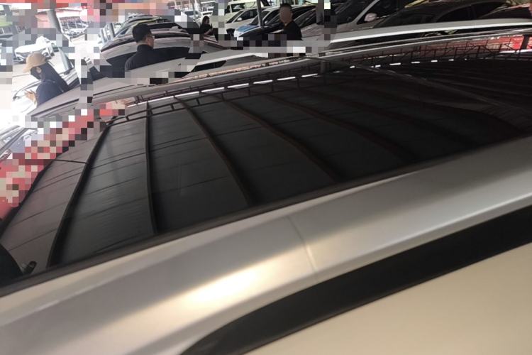 Used GAC Trumpchi GS4 2021 270T Automatic Smart Connectivity Technology Edition Roof
