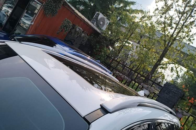 Used GAC Trumpchi GS4 2021 270T Automatic Smart Connectivity Technology Edition Roof