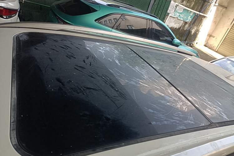 Used GAC Trumpchi GS4 2021 270T Automatic Elite Tech Edition Roof