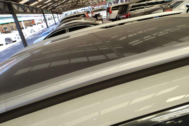 Used GAC Trumpchi GS4 2021 270T Automatic Elite Tech Edition Roof
