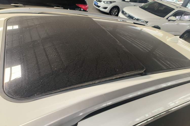 Used GAC Trumpchi GS4 2021 270T Automatic Elite Tech Edition Roof