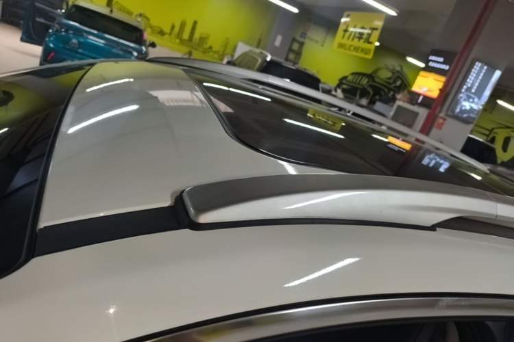 Used GAC Trumpchi GS4 2021 270T Automatic Elite Tech Edition Roof