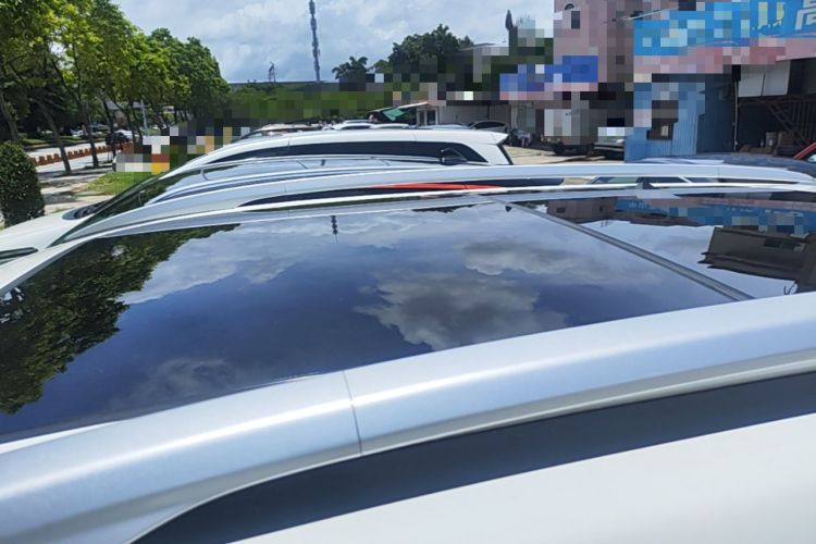 Used GAC Trumpchi GS4 2021 270T Automatic Elite Tech Edition Roof