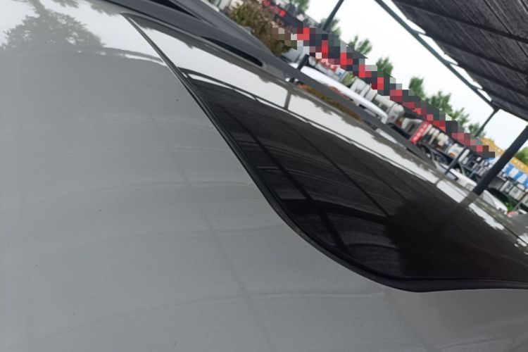 Used GAC Trumpchi GS4 2021 270T Automatic Smart Connectivity Technology Edition Roof