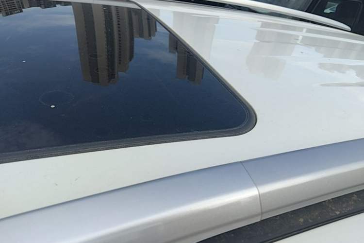 Used GAC Trumpchi GS4 2021 270T DCT Elite Edition Roof