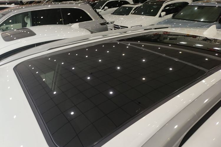 Used GAC Trumpchi GS4 2021 270T Automatic Smart Connectivity Technology Edition Roof