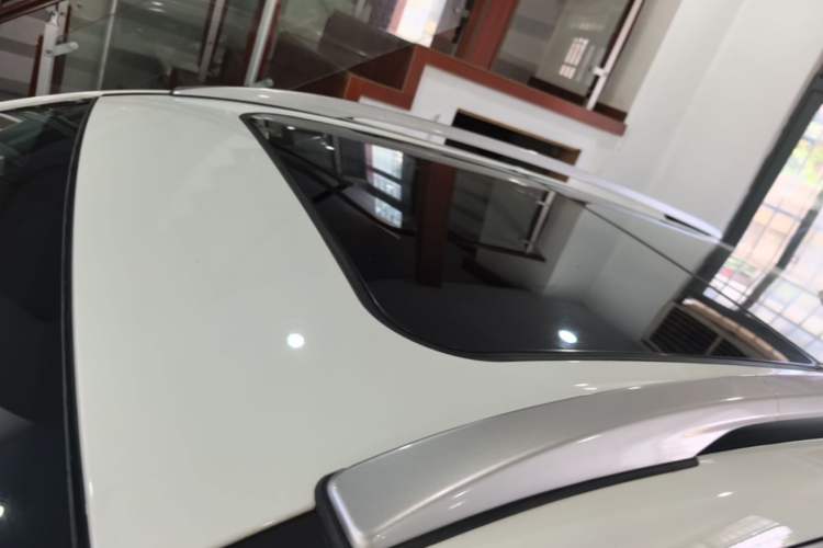 Used GAC Trumpchi GS4 2021 270T Automatic Smart Connectivity Technology Edition Roof