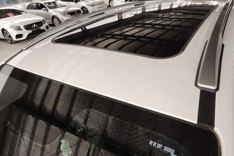 Used GAC Trumpchi GS4 2021 270T Automatic Elite Tech Edition Roof