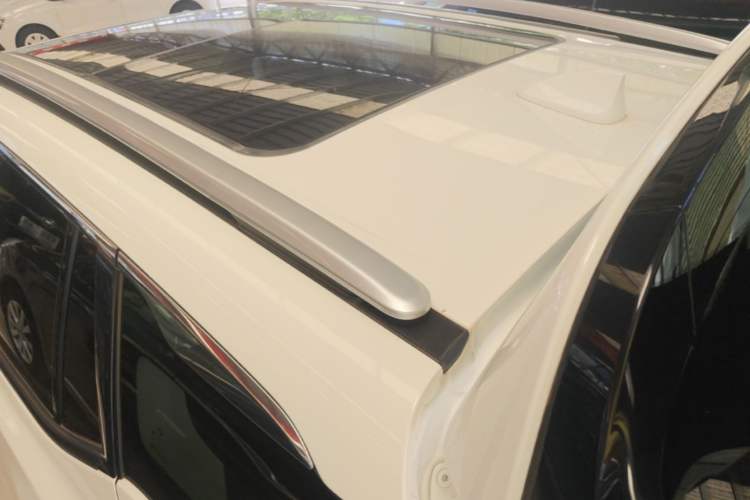 Used GAC Trumpchi GS4 2021 270T Automatic Smart Connectivity Technology Edition Roof