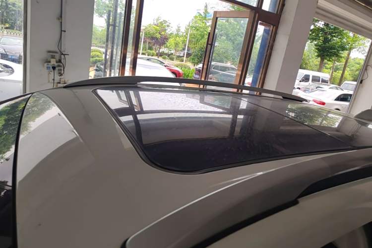 Used GAC Trumpchi GS4 2021 270T Automatic Elite Tech Edition Roof