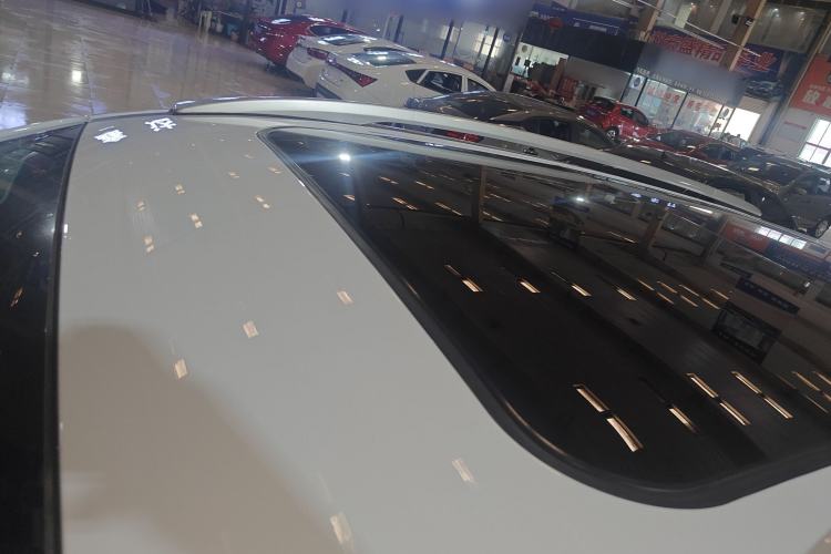 Used GAC Trumpchi GS4 2021 270T Automatic Elite Tech Edition Roof