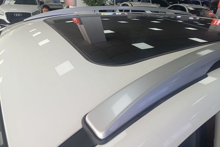 Used GAC Trumpchi GS4 2021 270T Automatic Smart Connectivity Technology Edition Roof