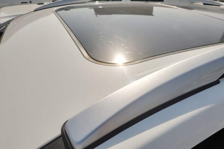 Used GAC Trumpchi GS4 2021 270T Automatic Elite Tech Edition Roof