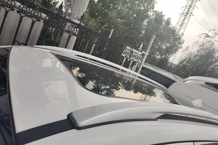 Used GAC Trumpchi GS4 2021 270T Automatic Smart Connectivity Technology Edition Roof