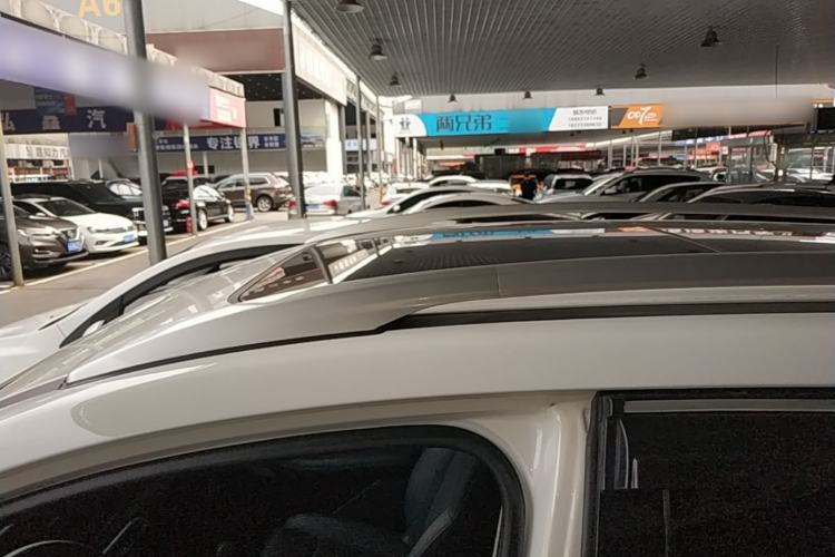 Used GAC Trumpchi GS4 2021 270T Automatic Smart Connectivity Technology Edition Roof
