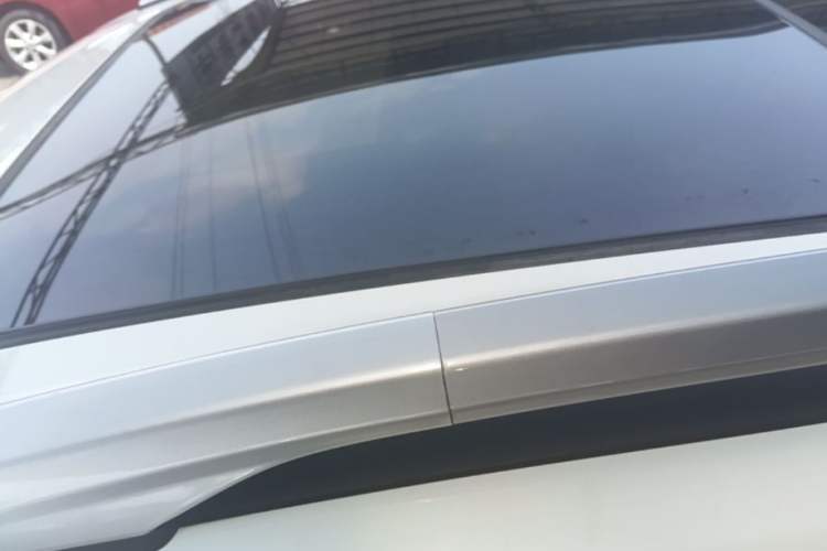 Used GAC Trumpchi GS4 2021 270T Automatic Smart Connectivity Technology Edition Roof